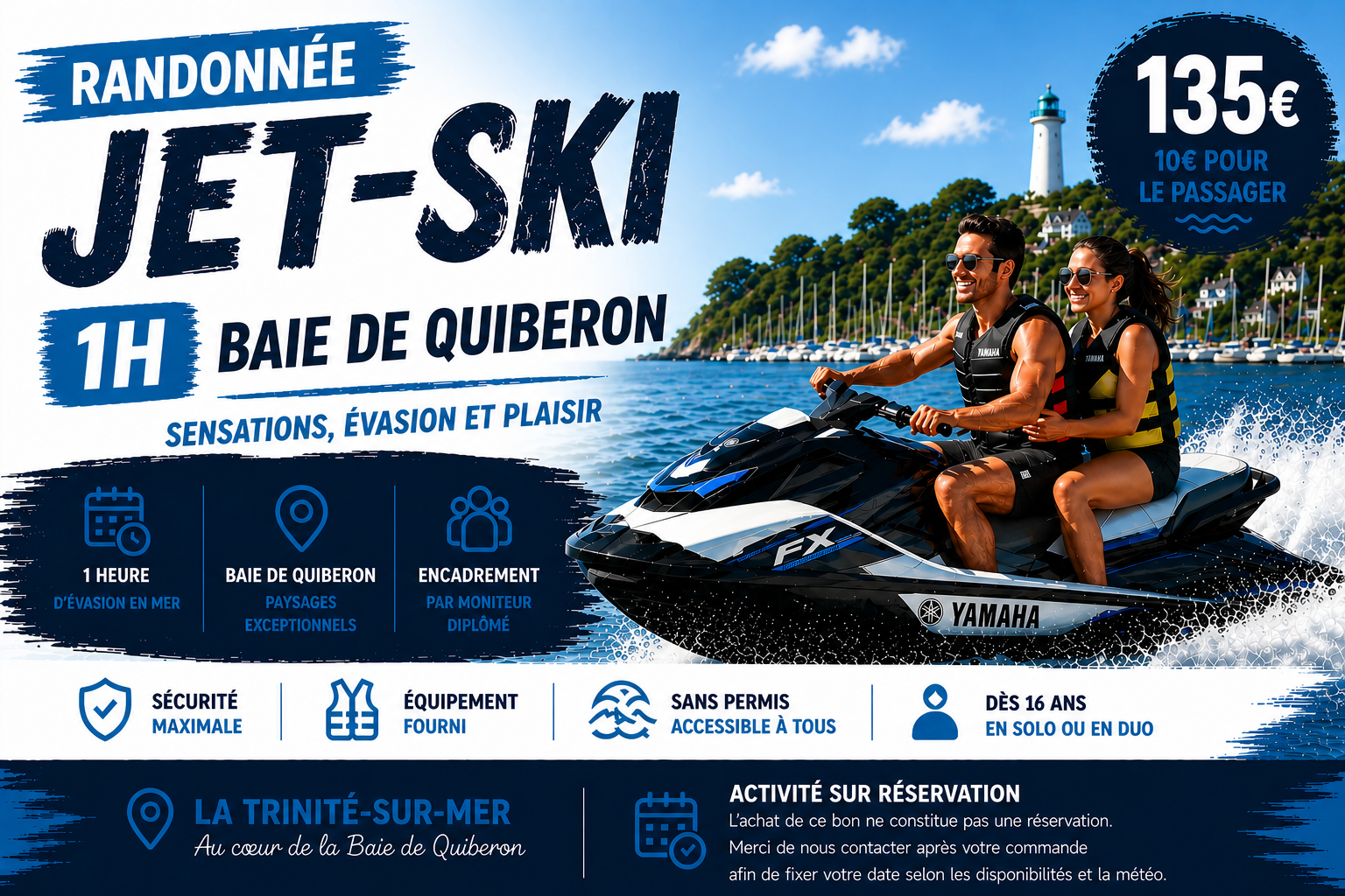 Location jetski