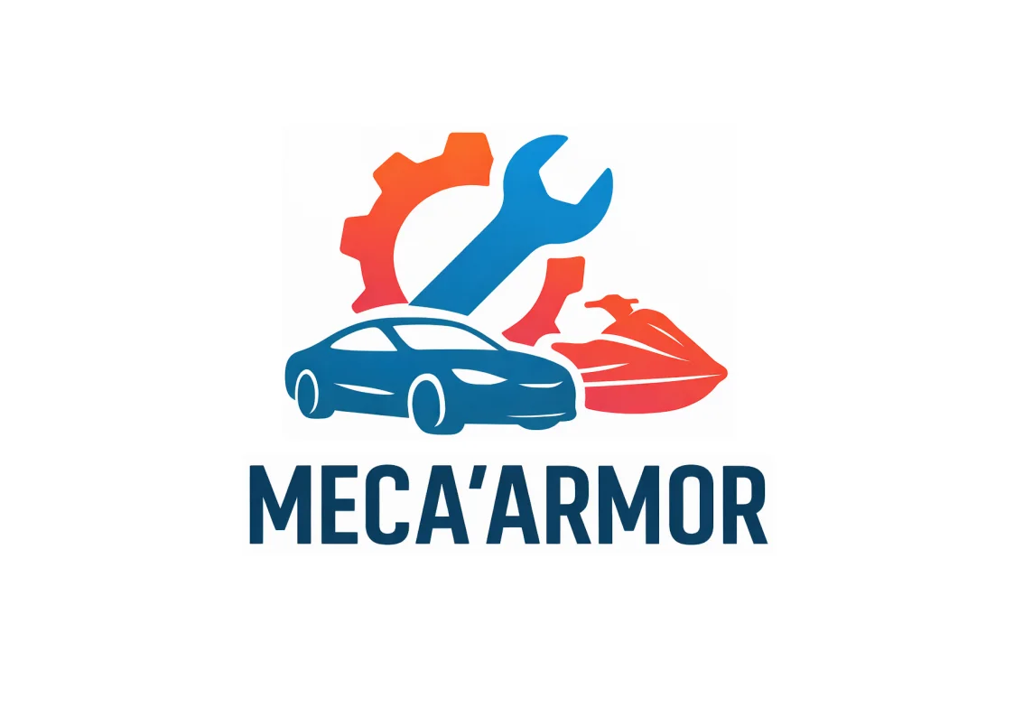 Logo Meca'Armor - partenaire Ty'Jet